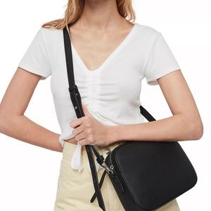 AllSaints - Captain Lea Square Crossbody!